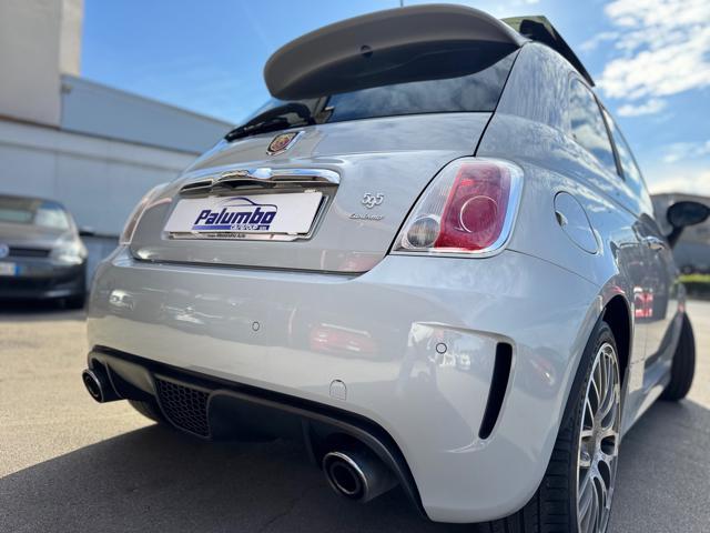 ABARTH 595 1.4 Turbo T-Jet 160 CV Turismo DA VETRINA