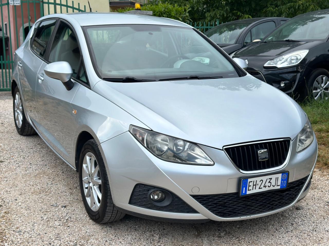 Seat IBIZA 1.4 5p. COPA GPL (2035) NEOPAT KMCERT GARANZ