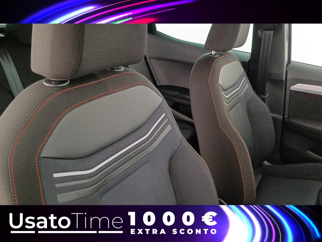 Seat Arona 1.0 ecotsi 95cv fr