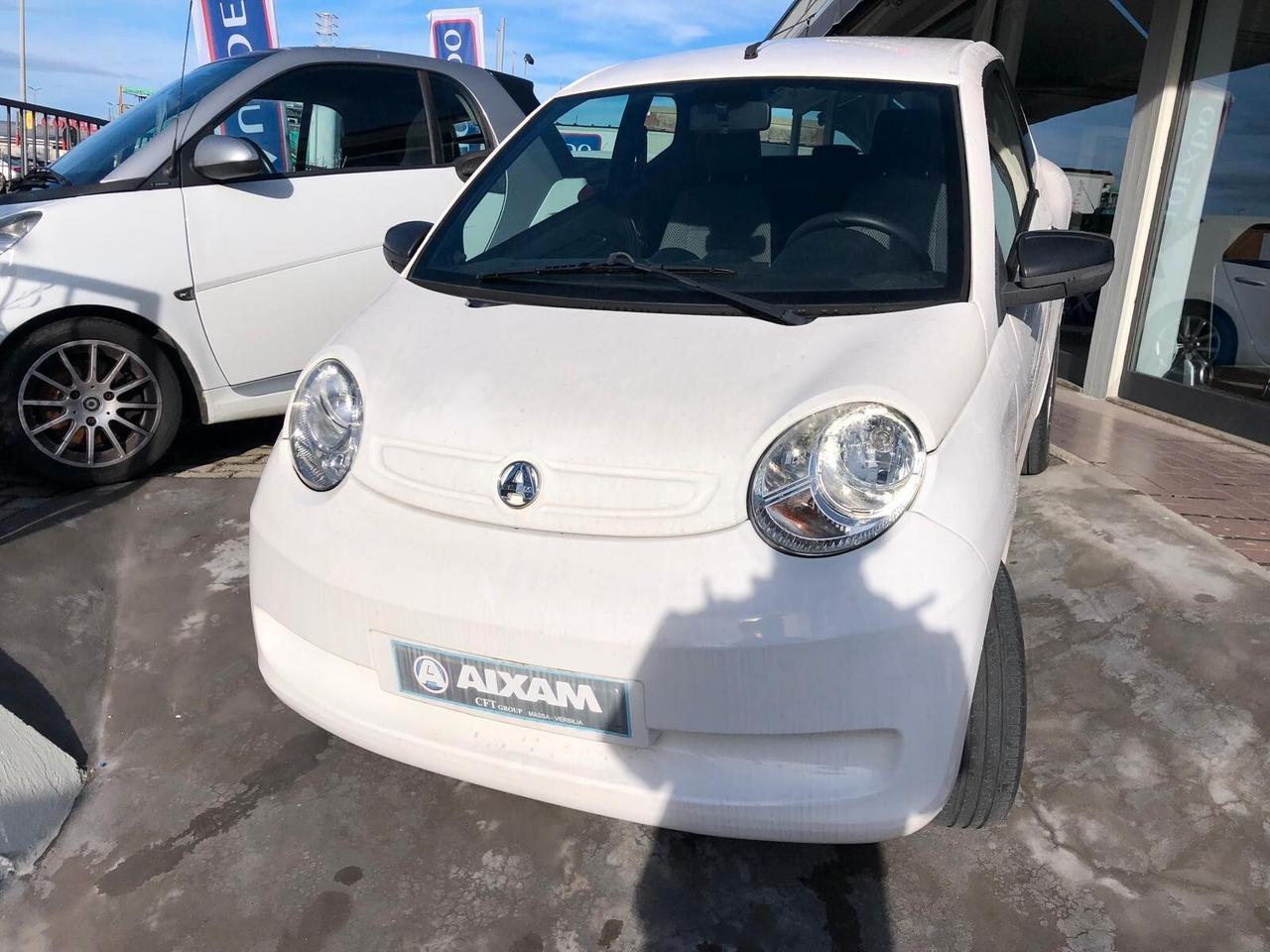 MINIAUTO DIESEL 1° PROPRIETARIO GARANZIA EUROPEA DELLA CONFORMGEST X 12 M ESI