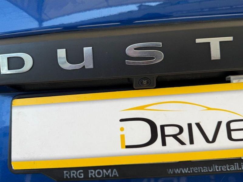 Dacia Duster 1.0 TCe 100 CV GPL Prestige NAVI + TELECAMERA