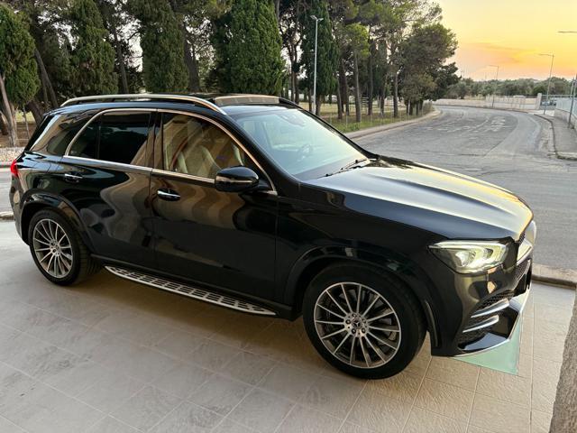 MERCEDES-BENZ GLE 350 de hybrid EQ 4Matic Premium Plus TETTO.