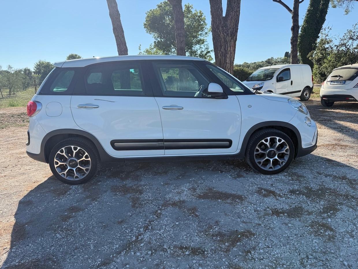 Fiat 500L 1.3 Multijet 85 CV Trekking