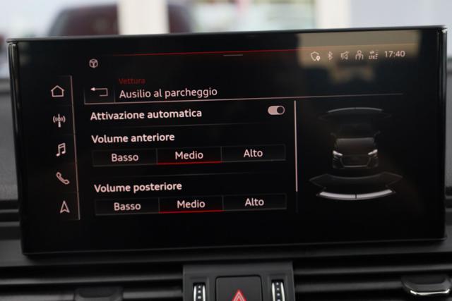 AUDI Q5 SPB 40 TDI quattro S tronic Advanced 4x4 Sportback