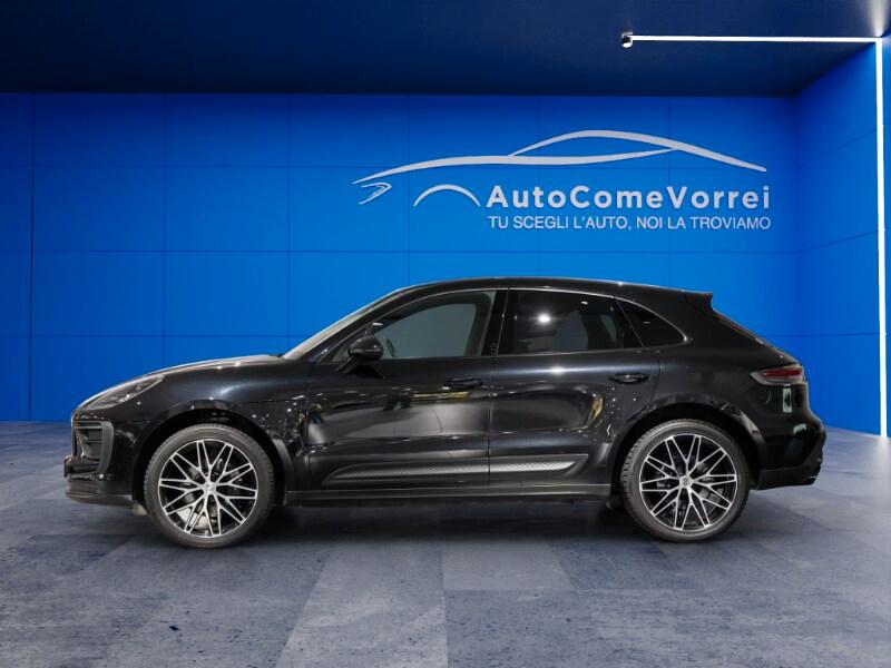 PORSCHE Macan 1ªs. '13-'25 Macan 2.0