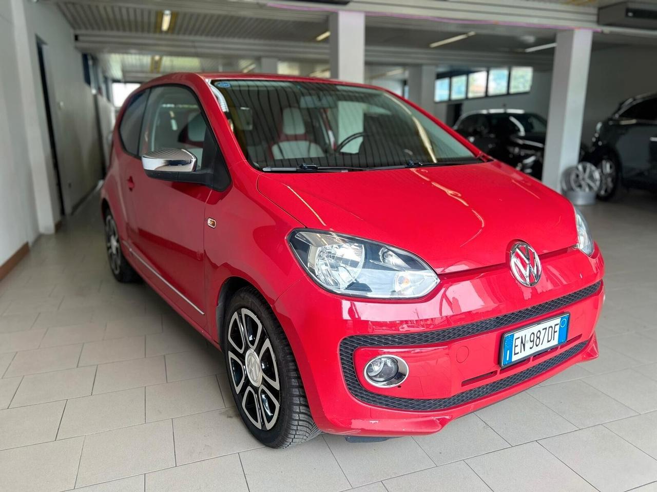 Volkswagen up! 1.0 75 CV 5p. high