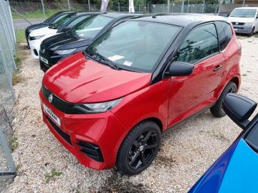 Aixam City Sport Ambition