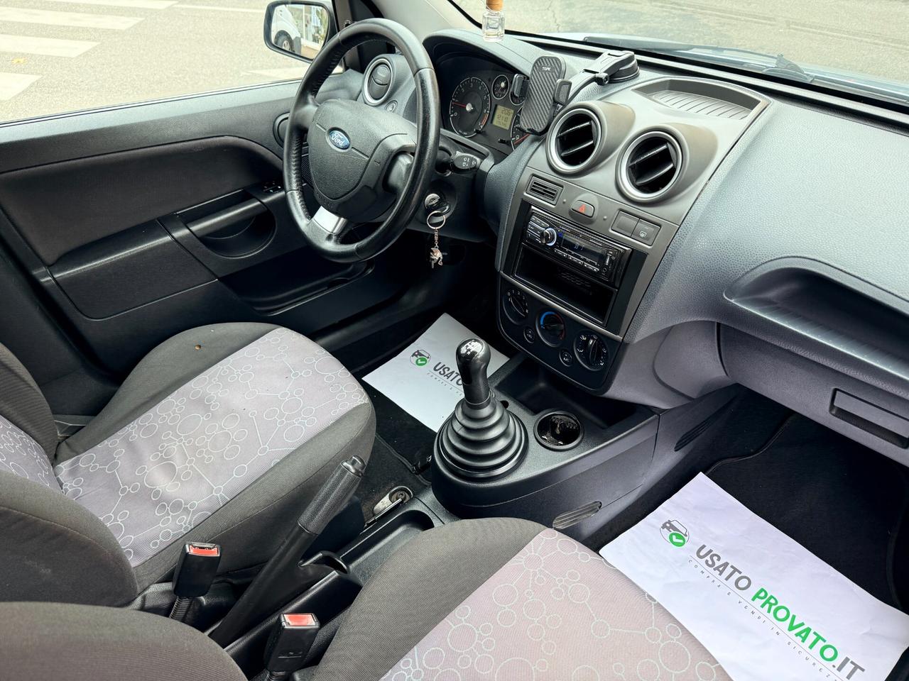 Ford Fiesta 1.2 16V 5p 75cv MEGA Tagliando