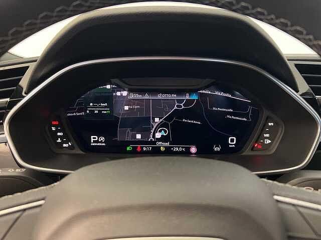 Audi Q3 SPB 35 TFSI S-tronic Identity Black