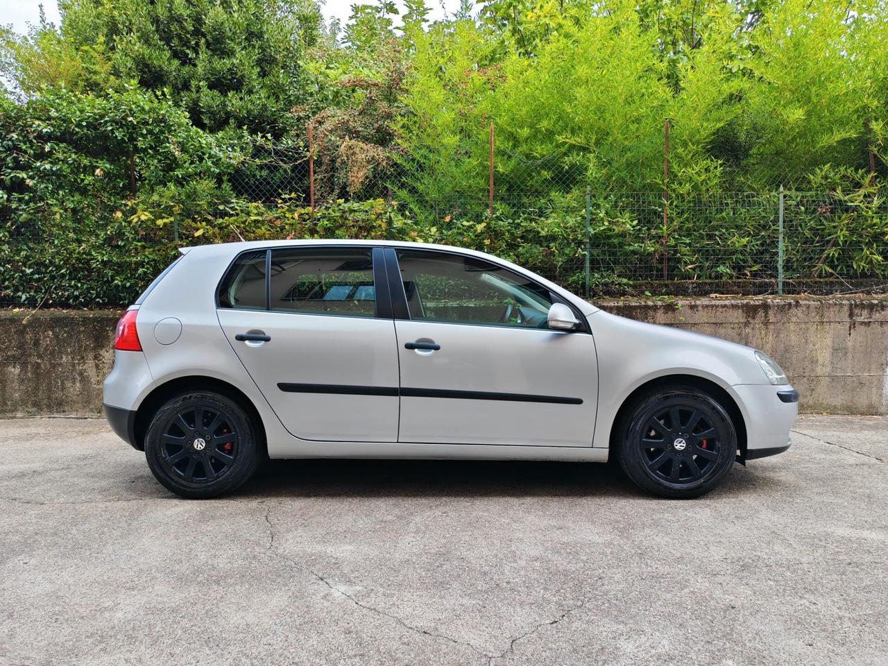 Volkswagen Golf 1.6 BENZINA 102cv / 139.000km / Neop.