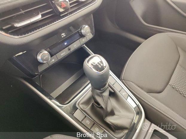 Skoda Fabia 1.0 TSI EVO Style