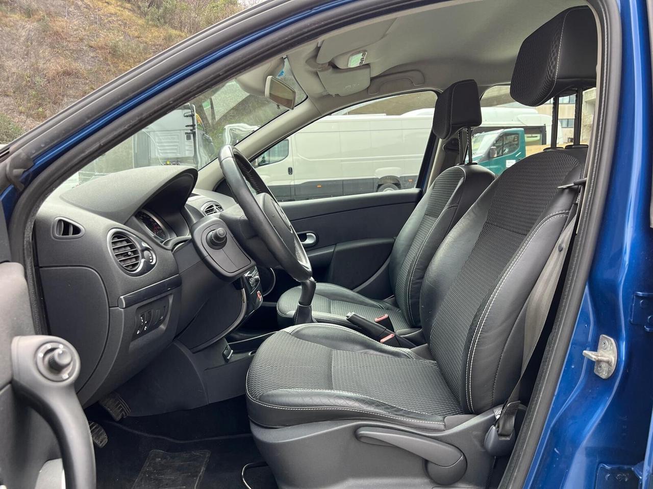 Renault Clio 1.5 dCi 90CV 5 porte Luxe