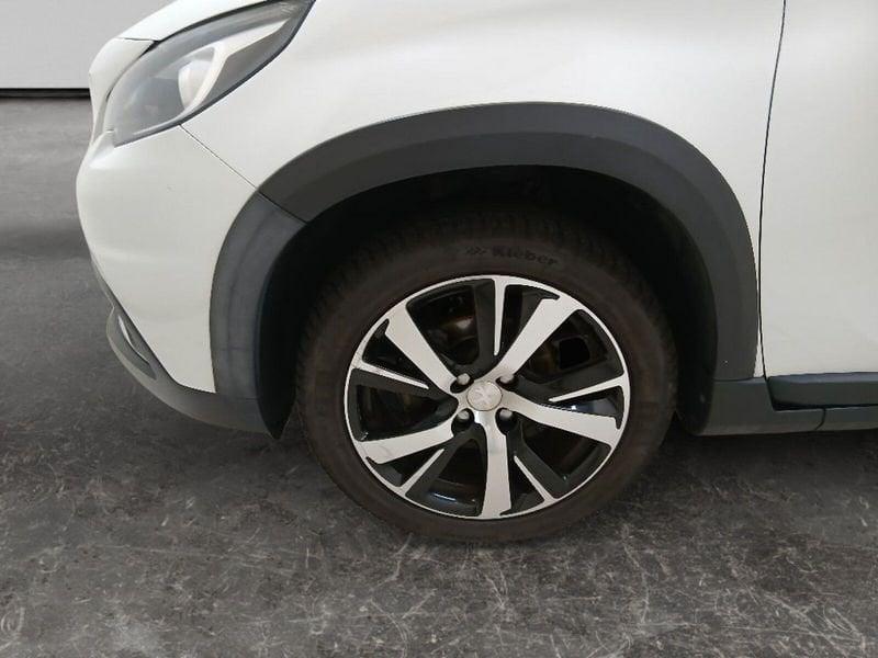 Peugeot 2008 1.6 bluehdi Allure 100cv