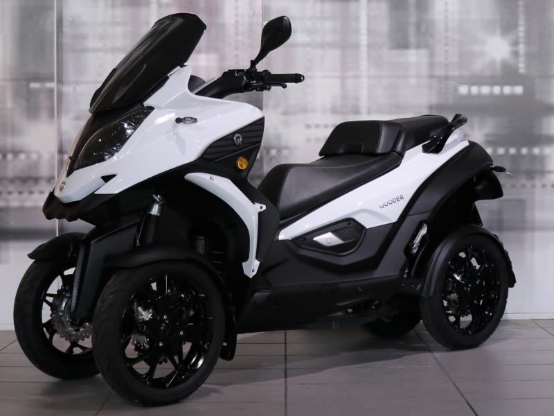 Quadro Qooder