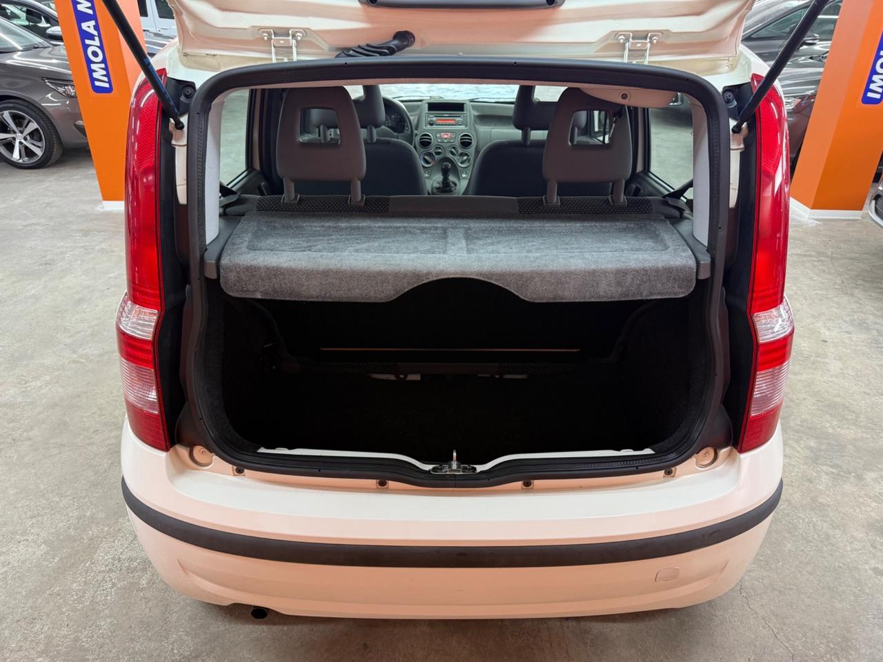 Fiat Panda 1.2 Emotion