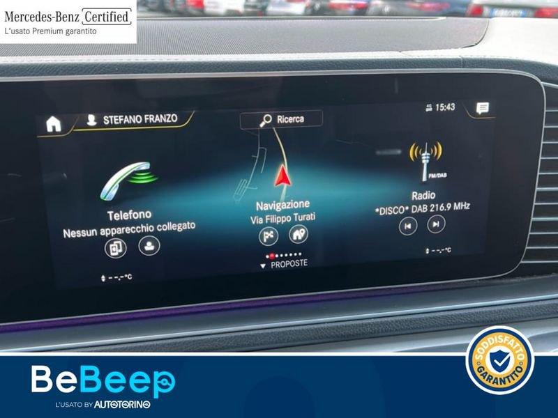 Mercedes-Benz GLE 53 AMG MILD HYBRID (EQ-BOOST) 4MATIC+ AUTO