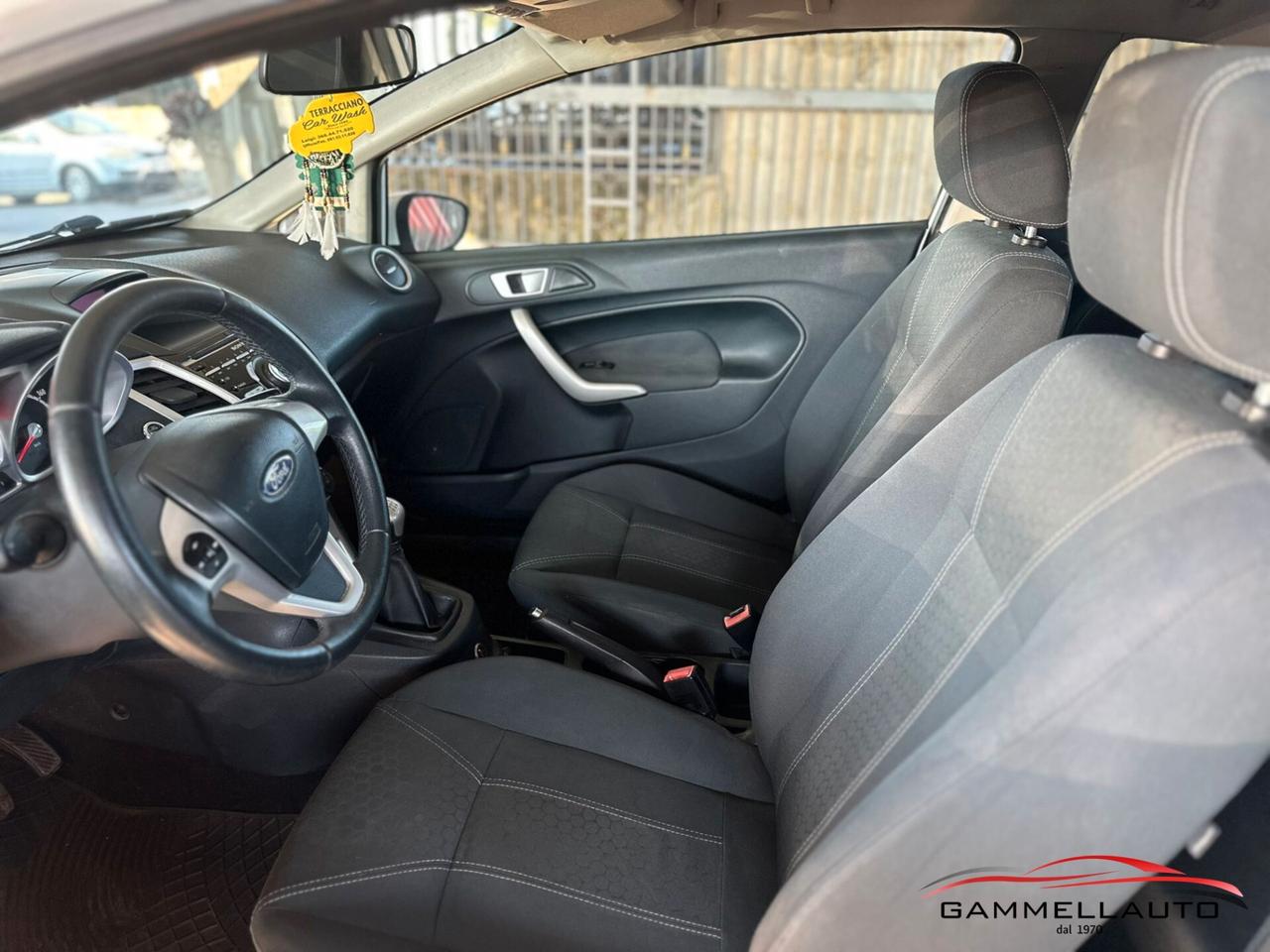 Ford Fiesta 1.4 GPL IKON 96CV E5