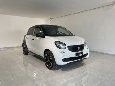 SMART FORFOUR 5 PORTE 75 CV NEOPATENTATI