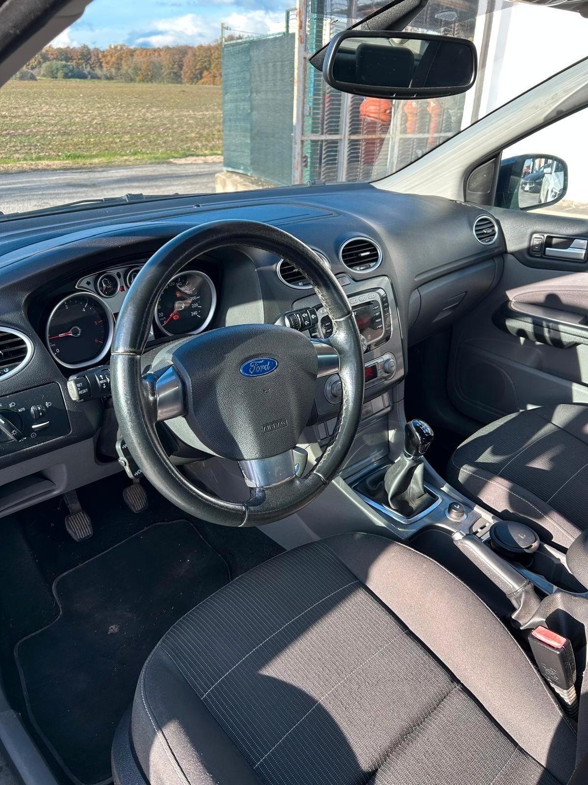 Ford Focus 1.6 TDCi (90CV) 5p. Tit.