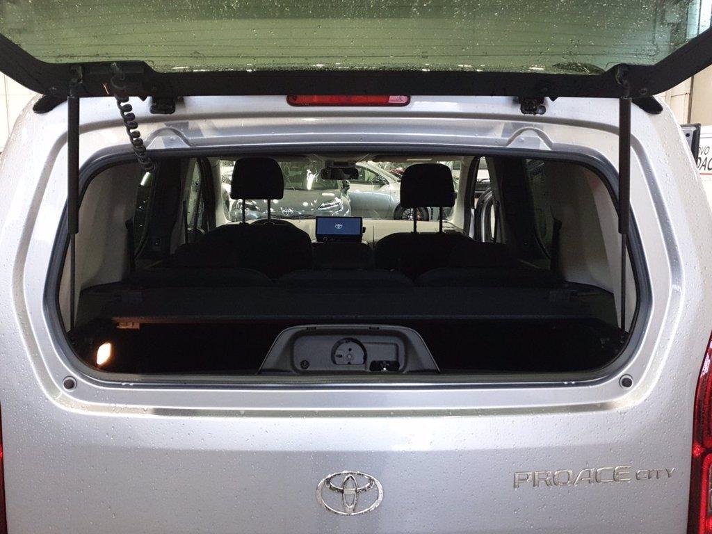 TOYOTA Proace city verso 1.5d 130cv s&s mt6 l1 d executive del 2025