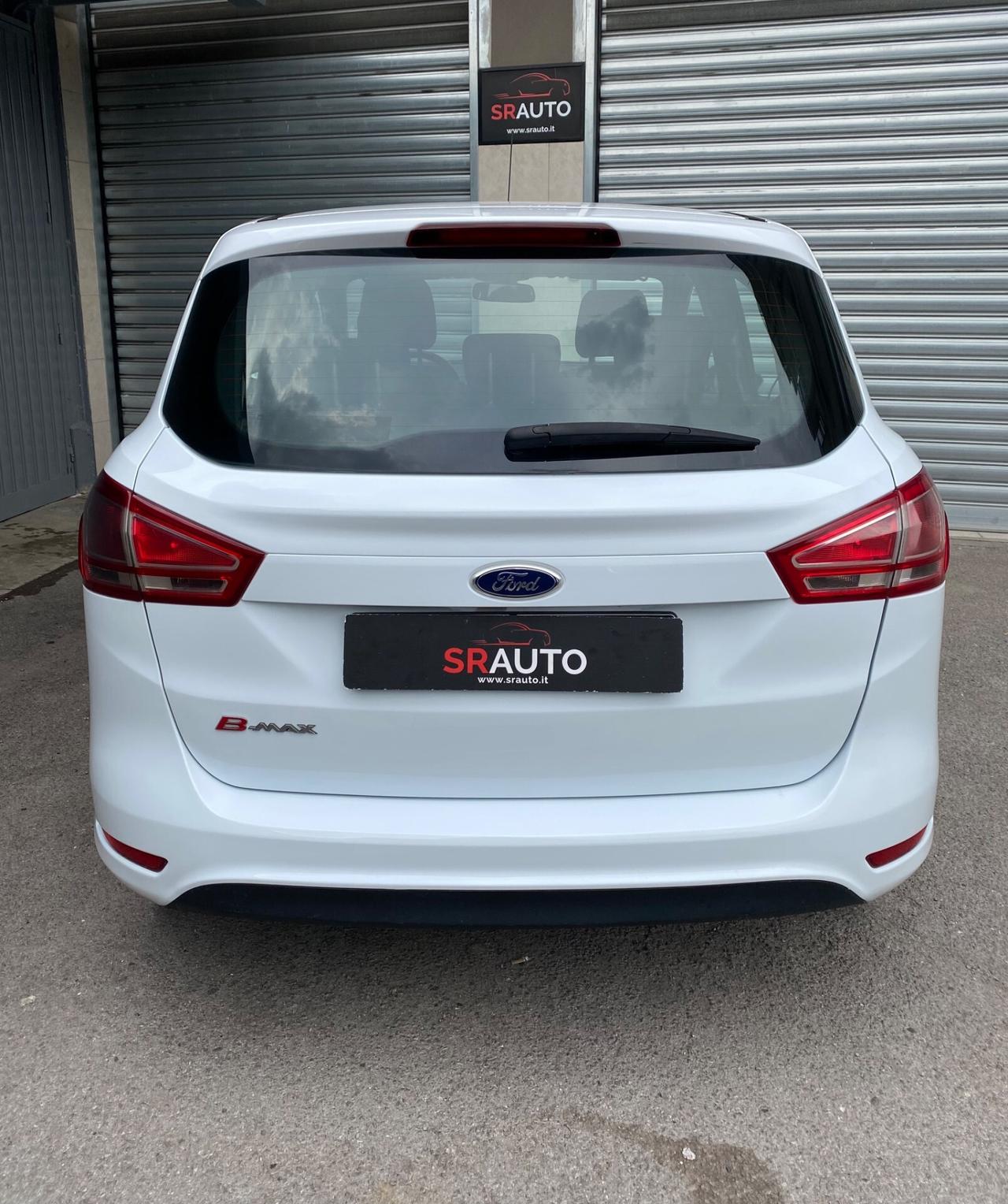 Ford B-Max 1.4 90cv GPL Business - GPL CASA MADRE