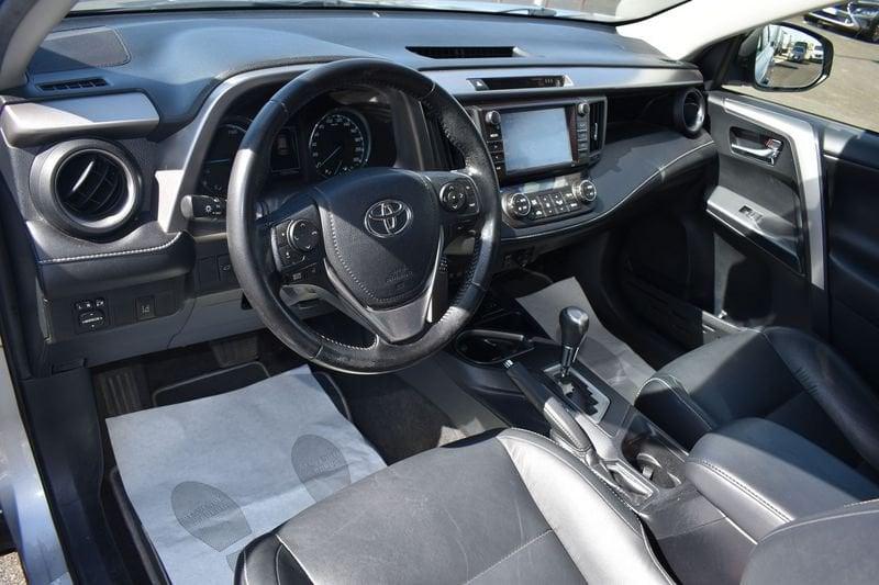 Toyota RAV4 RAV4 2.5 Hybrid 2WD Lounge