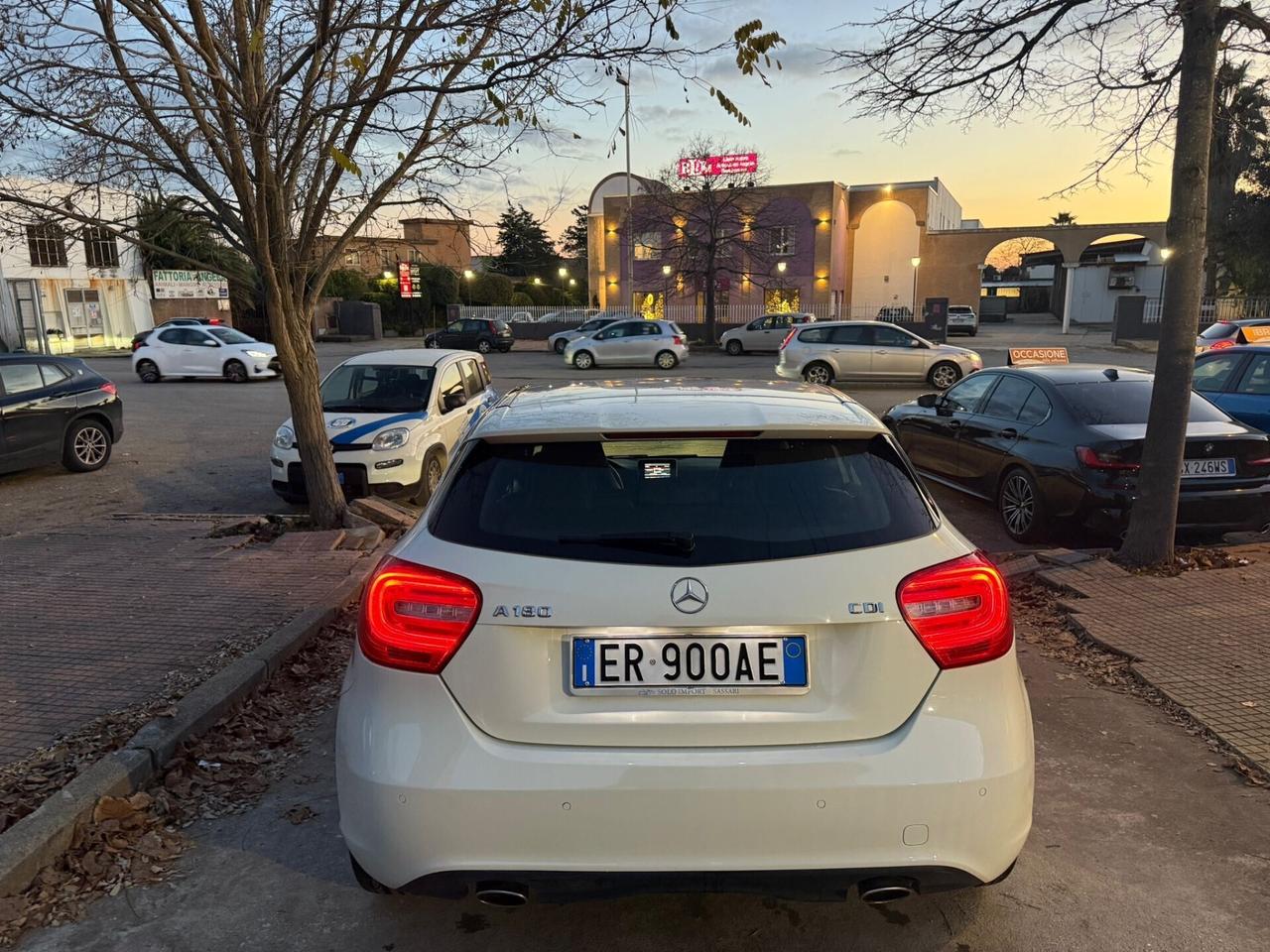 Mercedes A 180 CDI Sport
