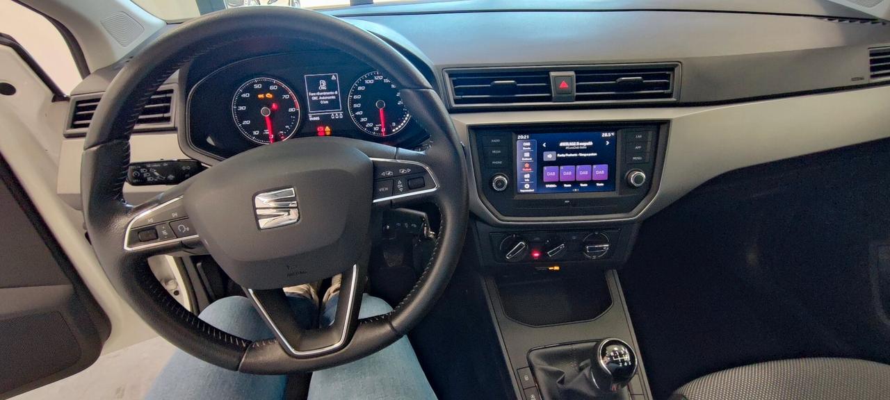 Seat Ibiza 1.0 TGI 5 porte Style