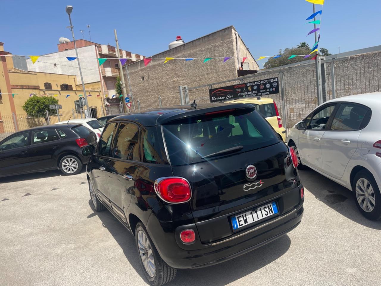 Fiat 500L 1.6 Multijet 105 CV Pop Star