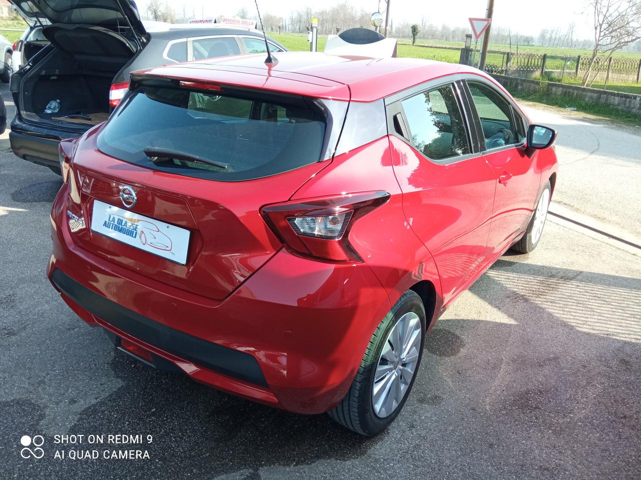 Nissan Micra 1.0L 12V 5 porte Acenta 71CV