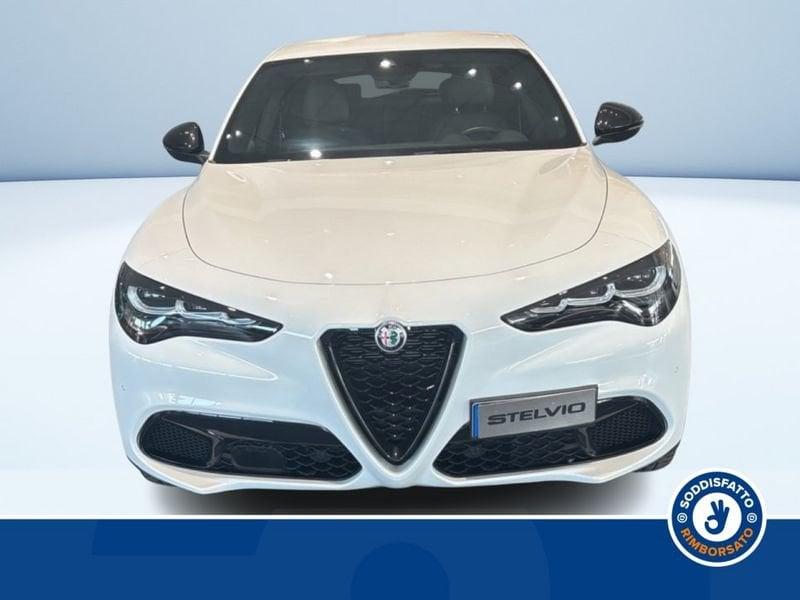Alfa Romeo Stelvio 2.2 Tb.D 160 CV AT8-RWD Veloce MY24