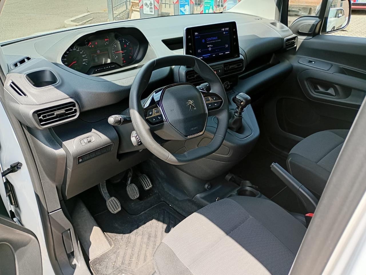 Peugeot Rifter Mix BlueHDi 100 S&S PC Active Standard