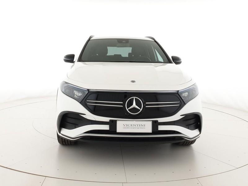 Mercedes-Benz EQA 250 premium