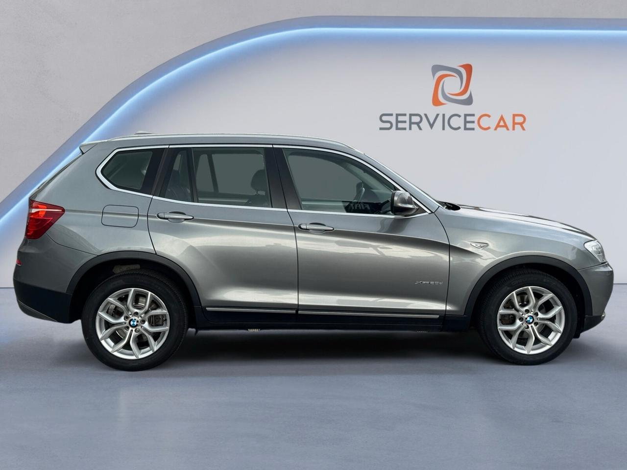 Bmw X3 xDrive20d
