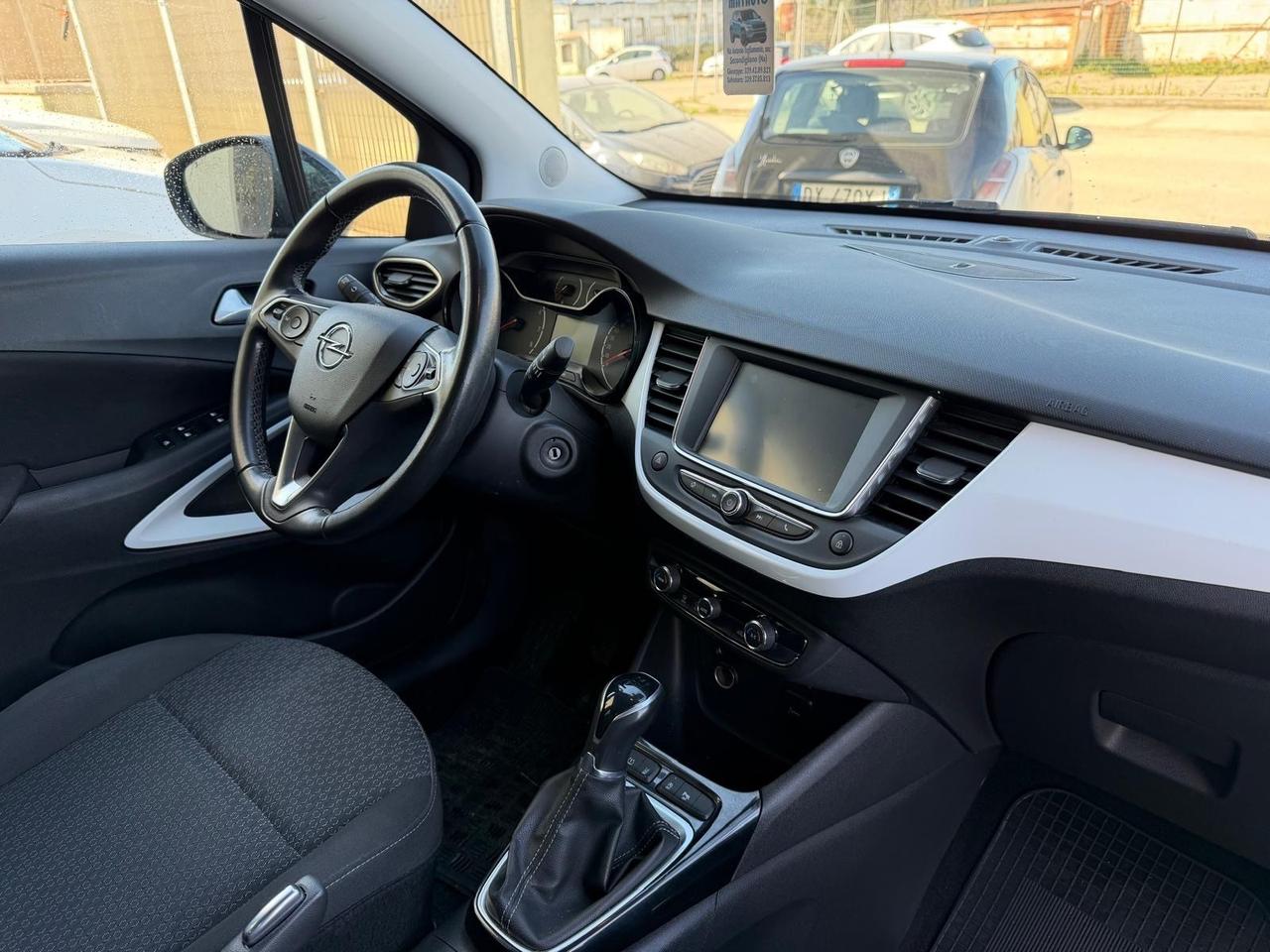 Opel Crossland 1.2 12V Start&Stop Design & Tech