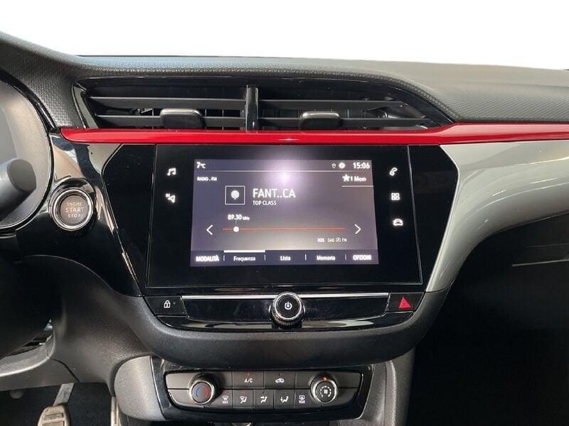 Opel Corsa VI 2020 1.2 GS Line 100cv