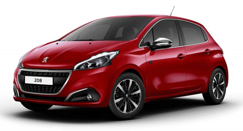 PEUGEOT 208 Allure - 1.6 BlueHDi 75cv EURO6