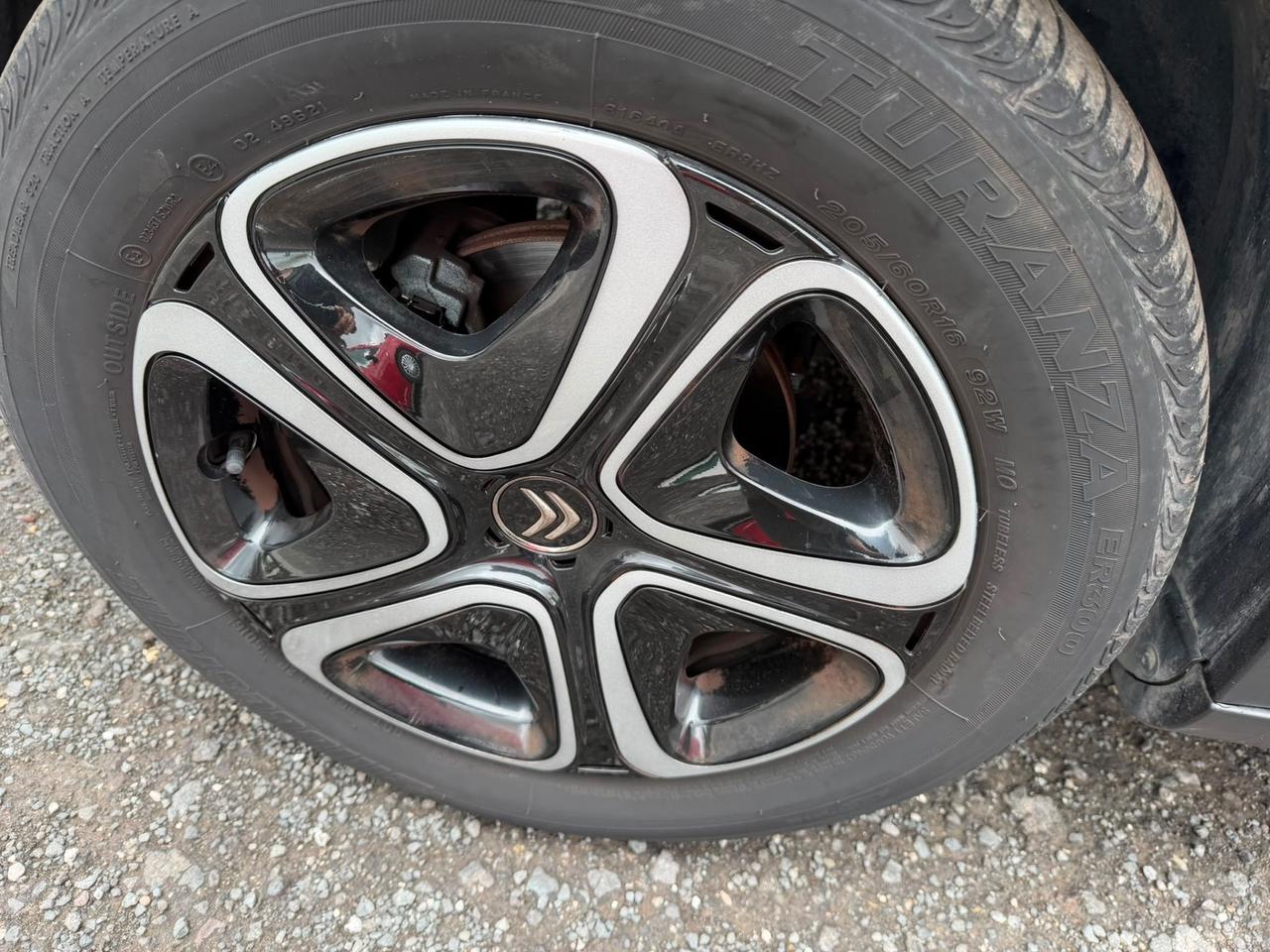 Citroen C3 Aircross BlueHDi 100 S&S Shine