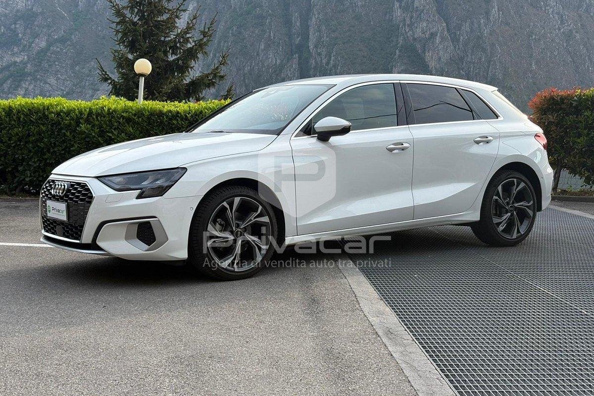 AUDI A3 SPB 35 TFSI Business Advanced