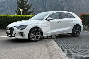AUDI A3 SPB 35 TFSI Business Advanced