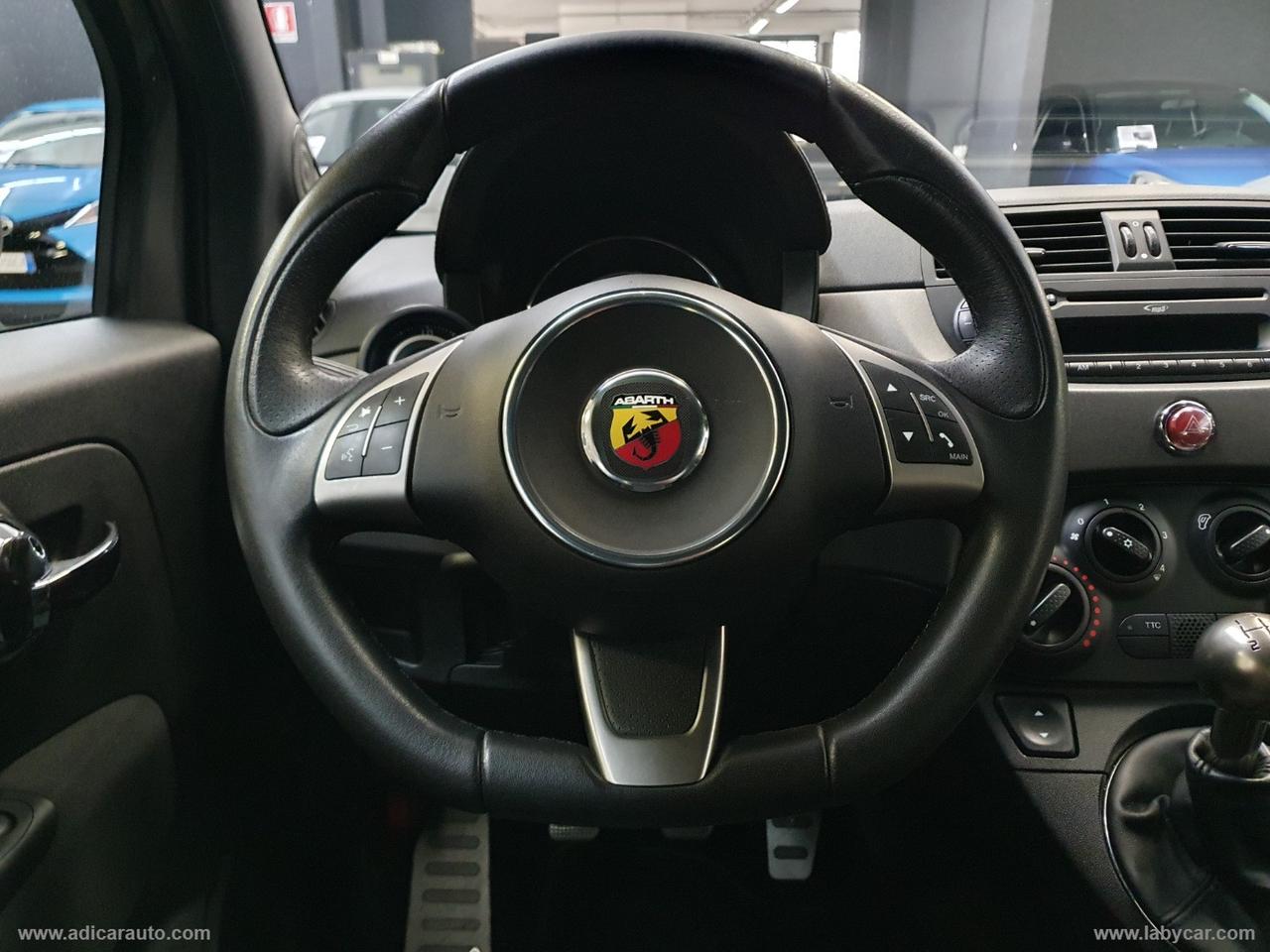 ABARTH 595 1.4 Turbo T-Jet 180 CV Competizione