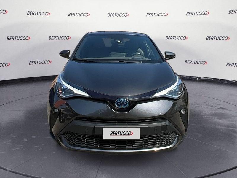 Toyota C-HR (2016-2023) 1.8 Hybrid E-CVT Lounge