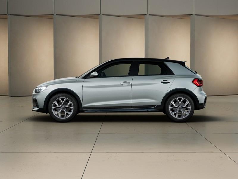 Audi A1 allstreet 25 1.0 tfsi business 95cv