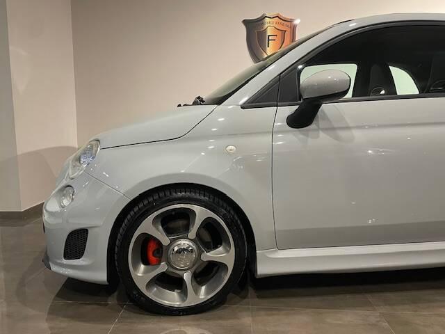 Abarth 500C C 1.4 16v t. t-jet bicol. 140cv MTA