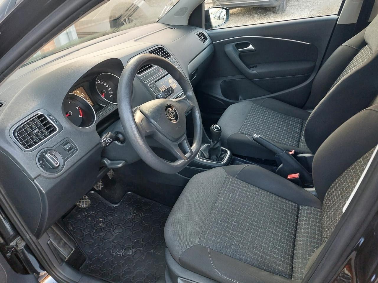 Volkswagen Polo 1.4 TDI 5p. Comfortline BlueMotion Technology