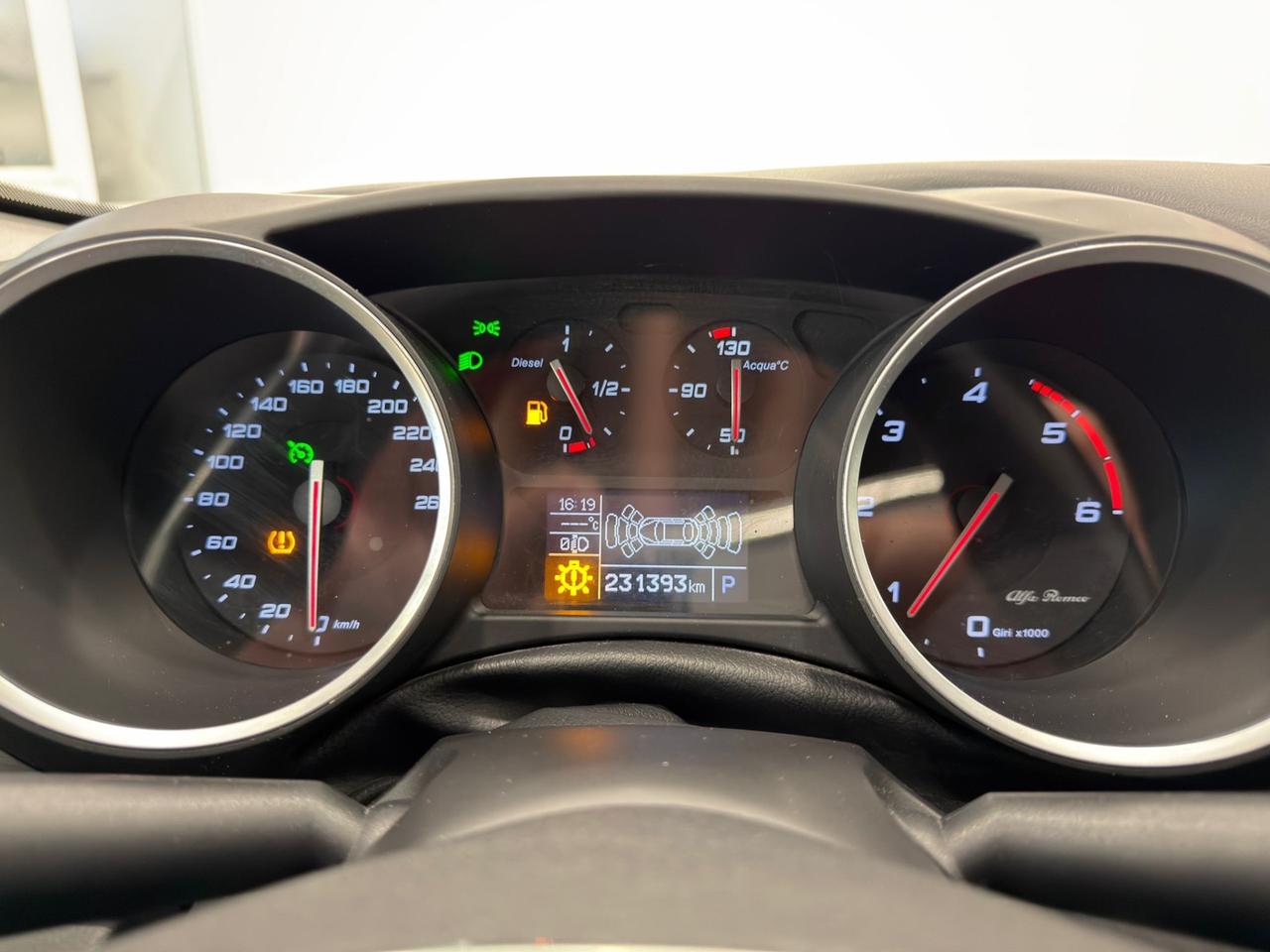 Alfa Romeo Giulietta 1.6 JTDm TCT 120 CV Super