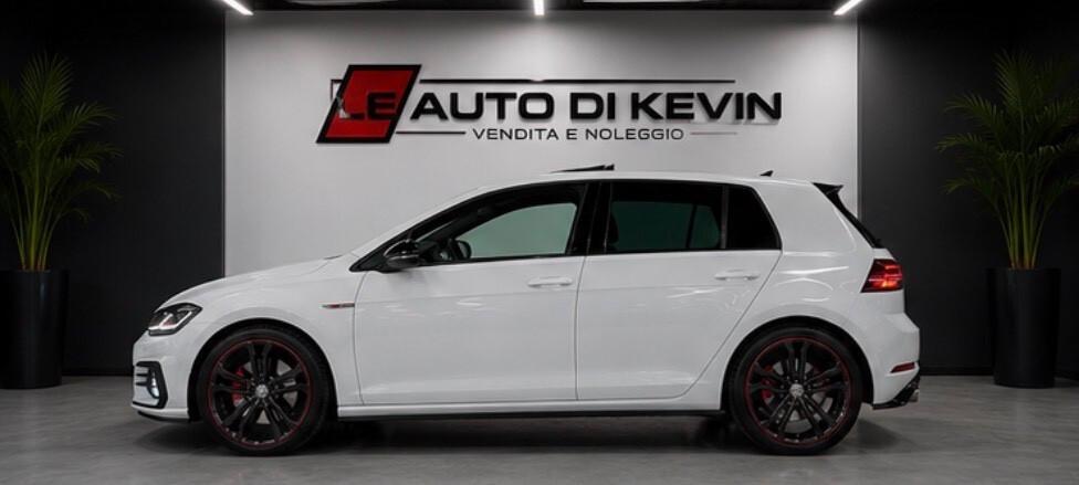Volkswagen Golf GTI Performance 2.0 245 CV TSI DSG 5p. BMT