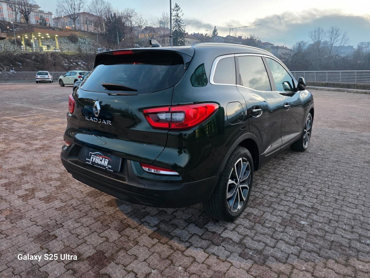 Kadjar TCe 160 CV EDC Sport ritiro usato/scambio
