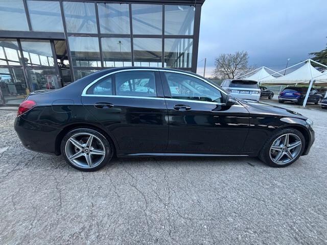 Mercedes-benz C 220 d Premium Berlina 170CV 2017