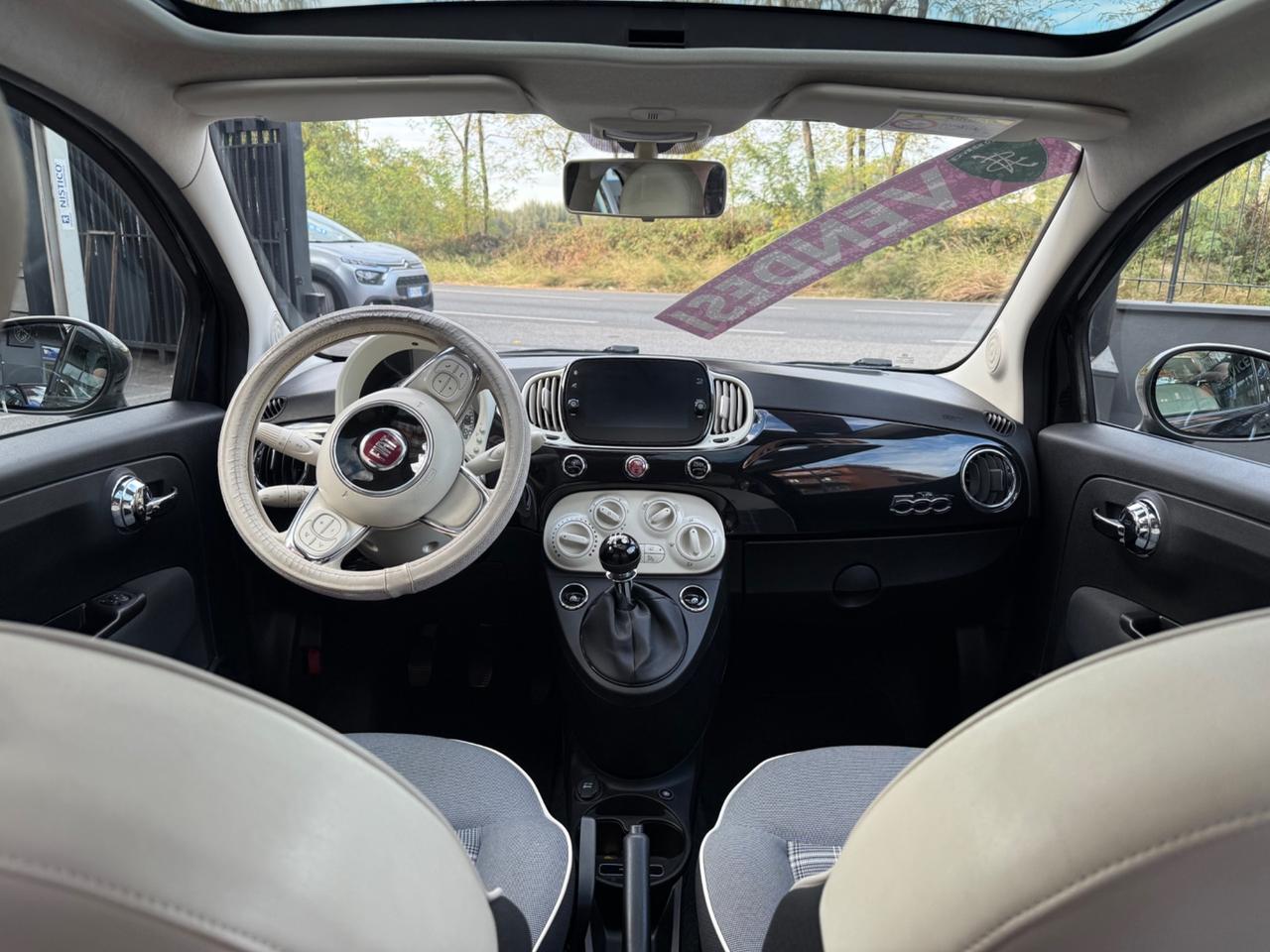 Fiat 500 1.2 Lounge GPL